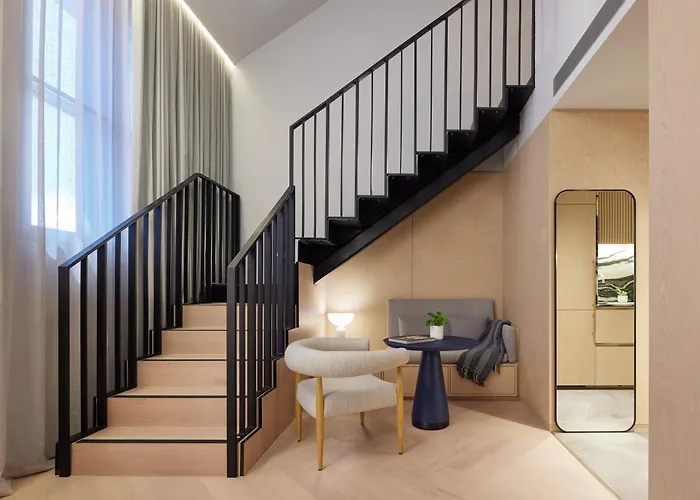 Lanson Place Parliament Gardens Melbourne