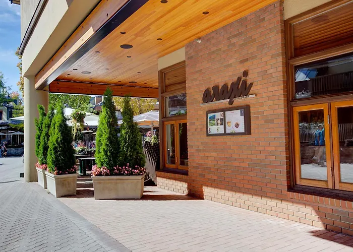 Blackcomb Lodge Whistler