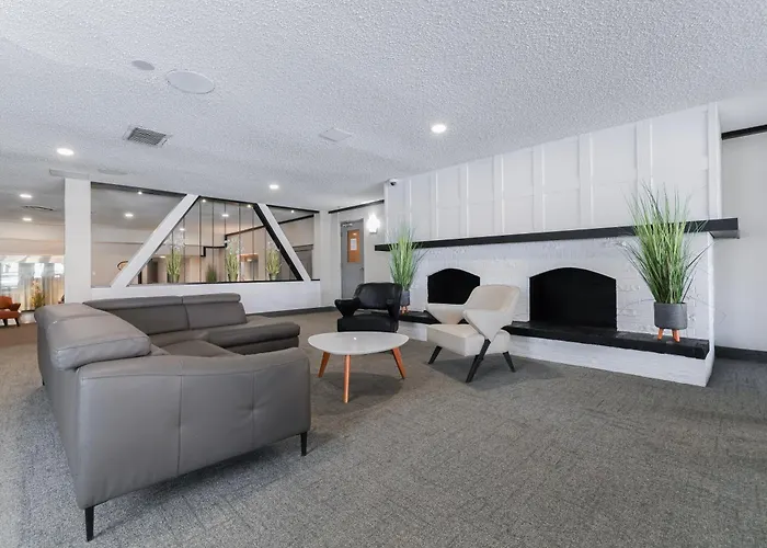 Hotel Universel Quebec City