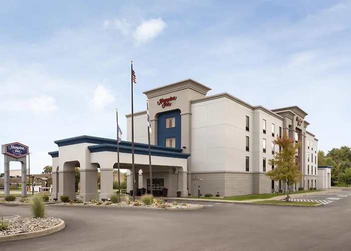 Hampton Inn Rochester - Irondequoit