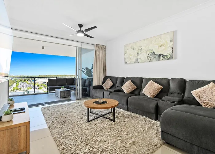 Harbour Quays Apartments Gold Coast