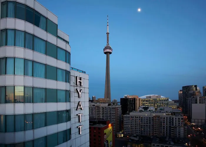 Hyatt Regency Toronto Hotel