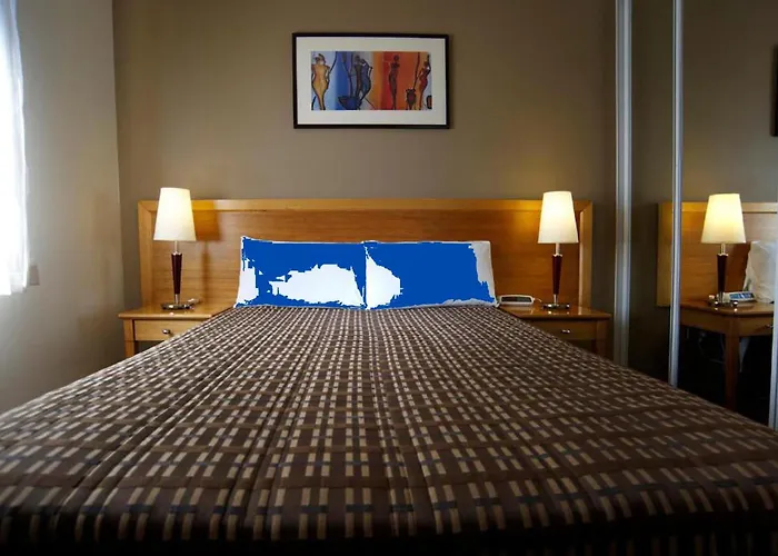 Apx Parramatta Aparthotel Sydney