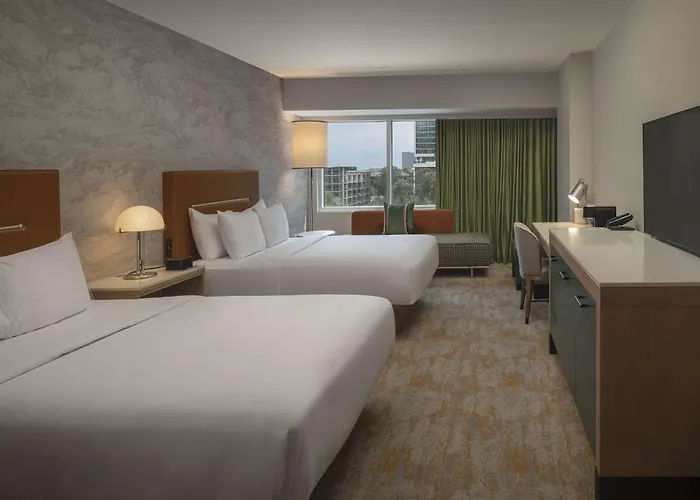 Hyatt Centric Midtown Atlanta Hotel