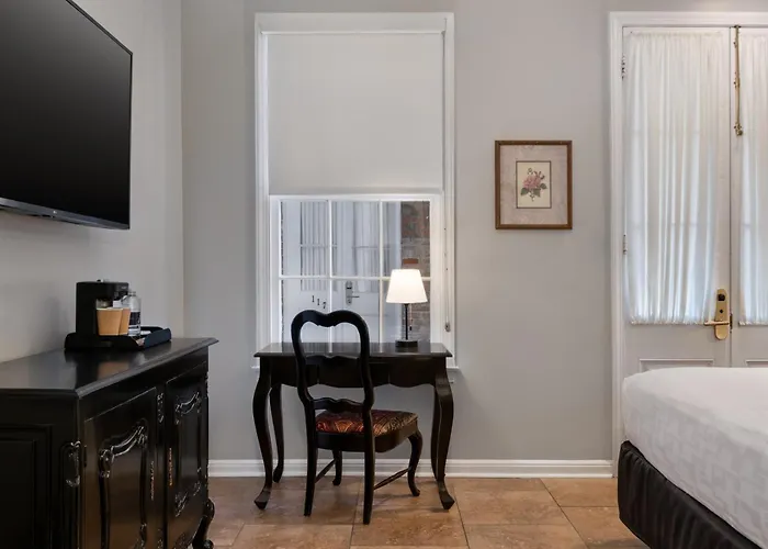 Chateau Hotel New Orleans