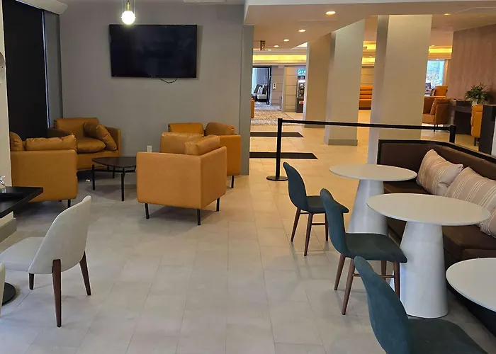 Wyndham Rochester Downtown