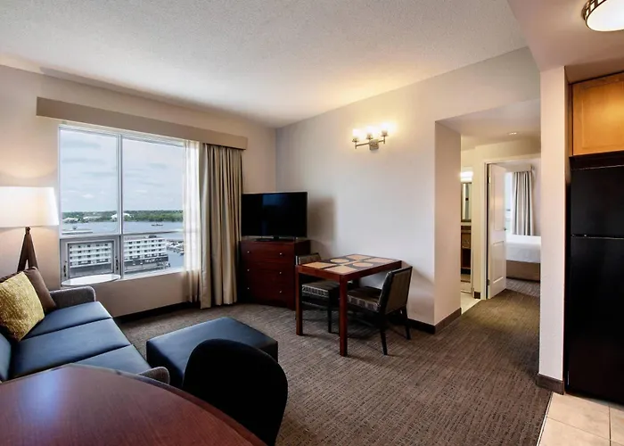 Residence Inn By Marriott Kingston Water'S Edge