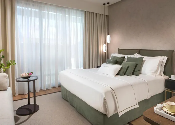 The Residence Christokopidou Hotel & Spa Athens