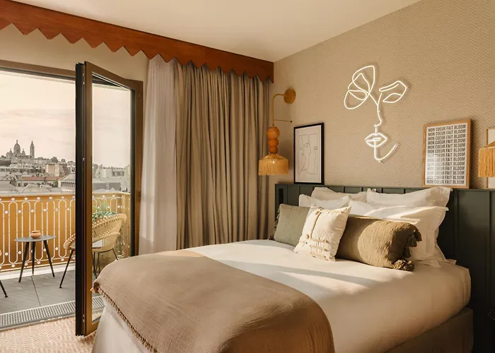 Bloom House Hotel & Spa Paris