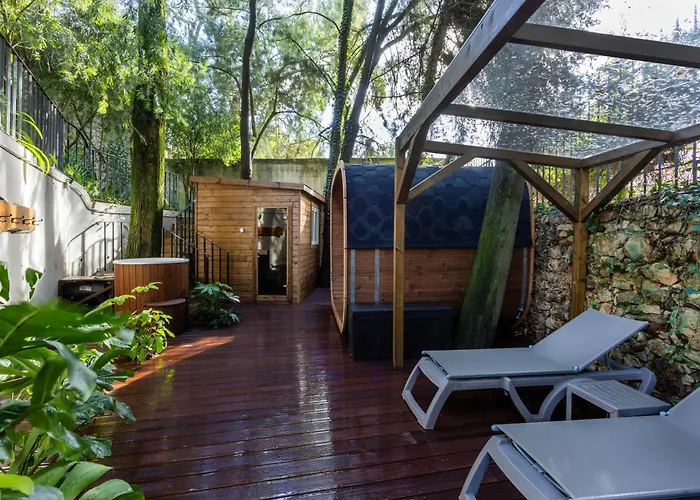 Casa Vela Boutique House & Spa Cascais