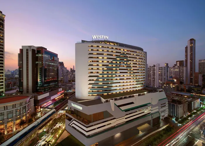 The Westin Grande Sukhumvit, Bangkok Hotel