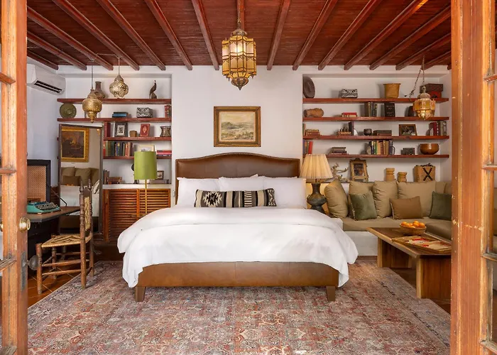 Korakia Pensione Palm Springs