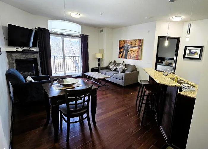 Paradise Resort Club And Spa Canmore