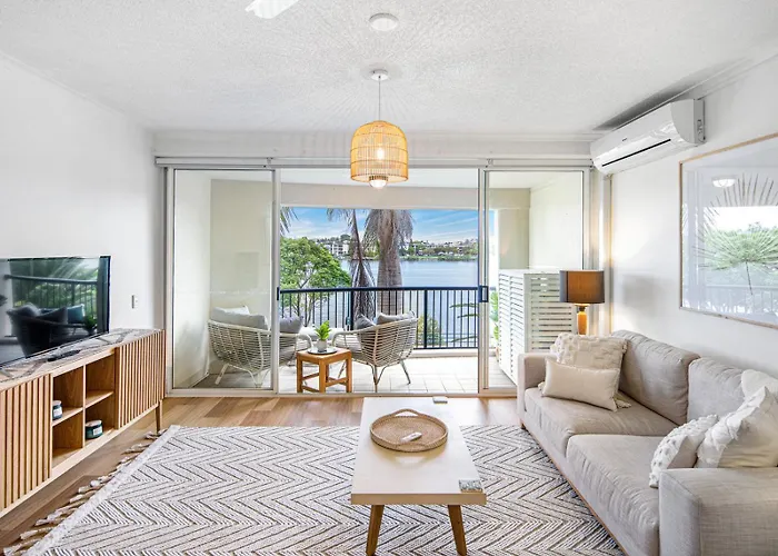 Goldsborough Place Apartments Brisbane