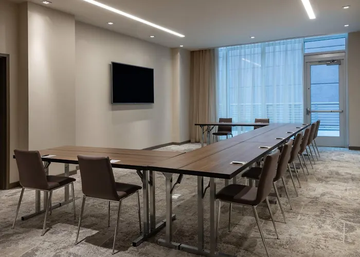 Ac Hotel By Marriott Atlanta Midtown