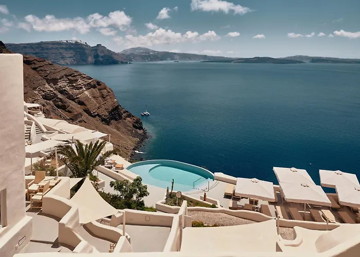 Mystique, A Luxury Collection Hotel, Santorini (Adults Only) Oia 