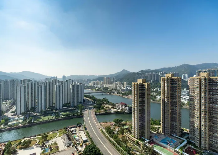 Courtyard By Marriott Hong Kong Sha Tin Hotel