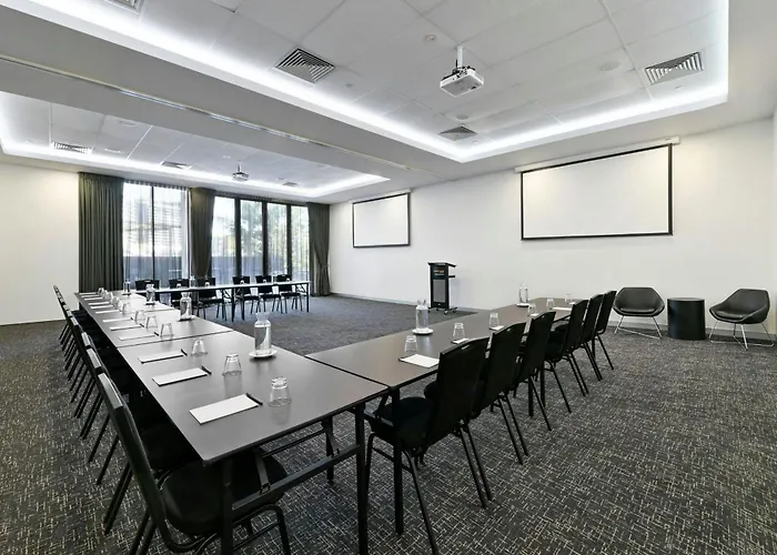 Courtyard By Marriott Brisbane South Bank Hotel