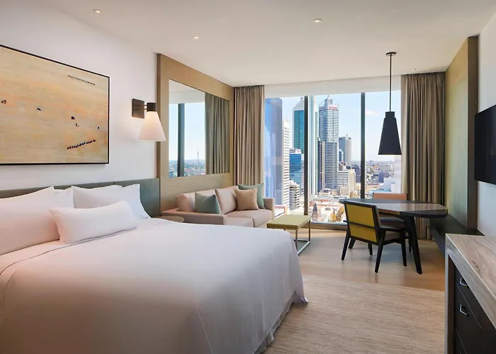 The Westin Perth Hotel