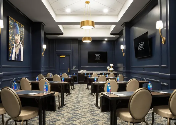 Hotel Saint Louis, Autograph Collection