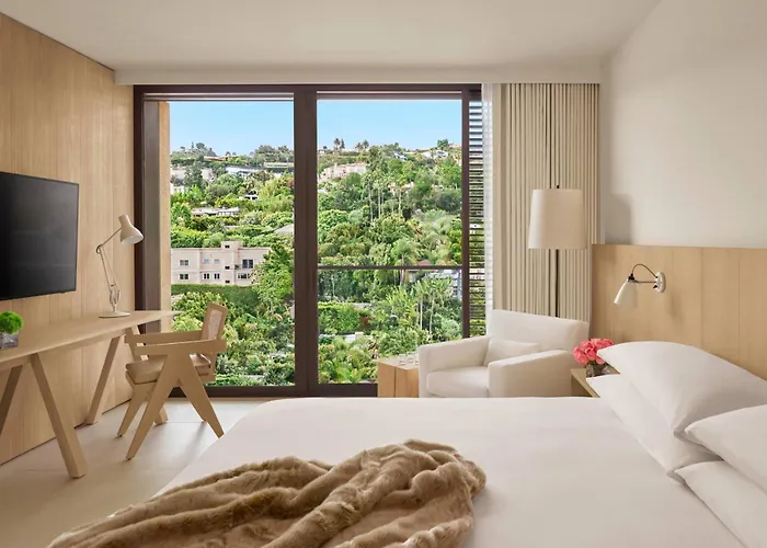 The West Hollywood Edition Los Angeles