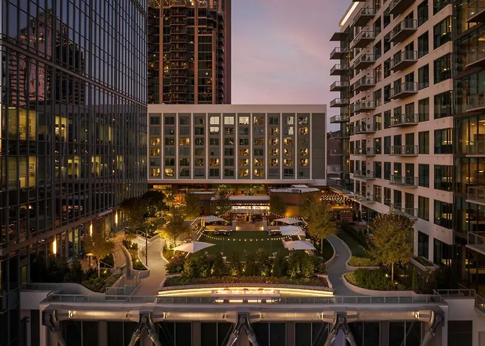 Epicurean Atlanta, Autograph Collection Hotel