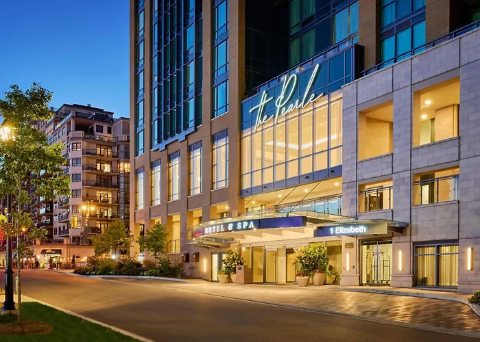 The Pearle Hotel & Spa, Autograph Collection Burlington