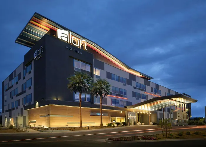 Aloft Henderson Hotel Las Vegas