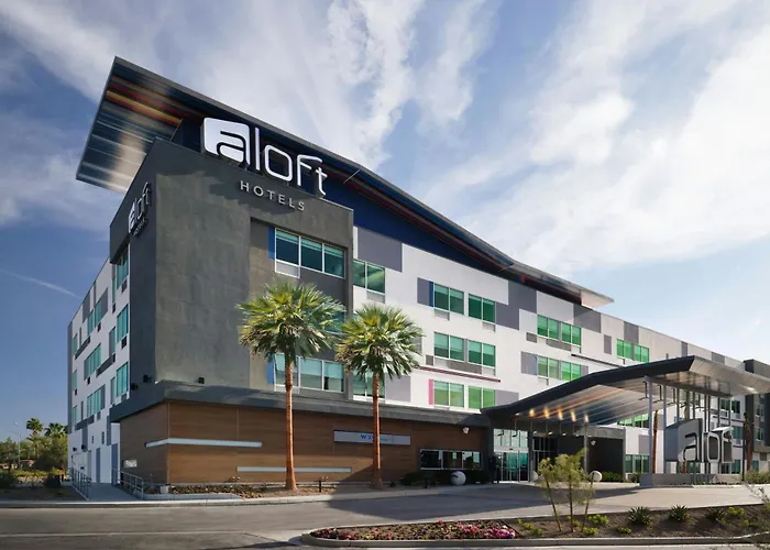 Aloft Henderson Hotel Las Vegas