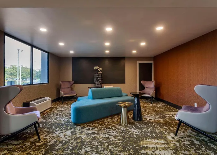 Comfort Inn & Suites Nashville Downtown - Stadium