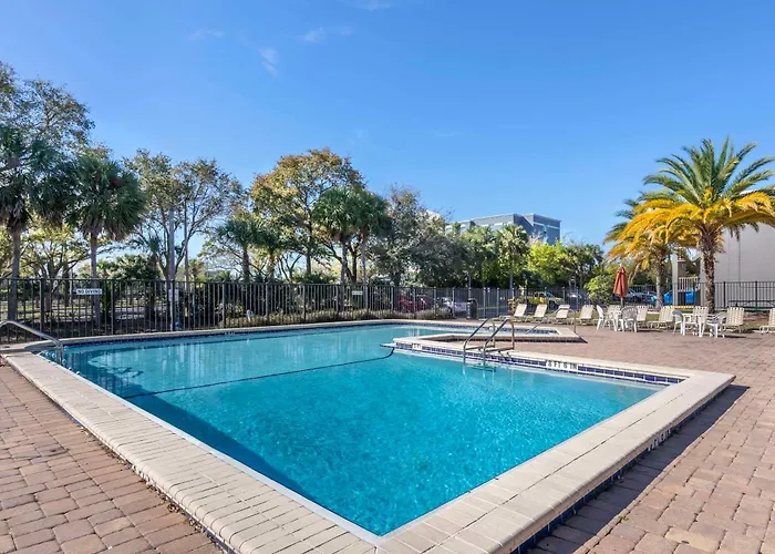 Suburban Studios International Drive Orlando