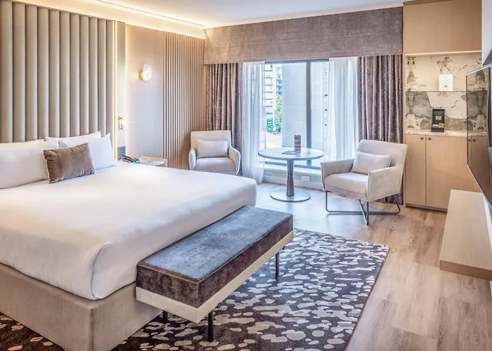 Grand Millennium Auckland Hotel