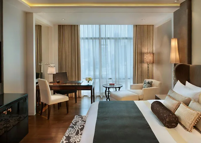 The St. Regis Bangkok Hotel