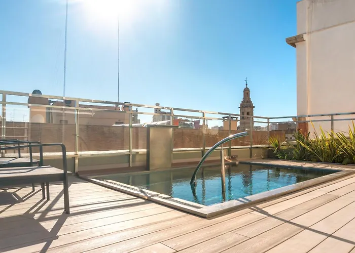 The Valentia Cabillers Hotel Valencia