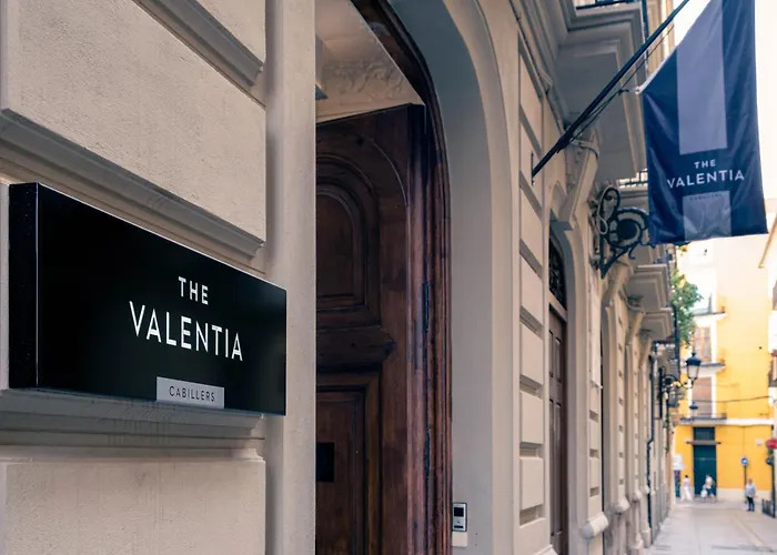 The Valentia Cabillers Hotel Valencia