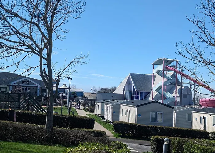 Swift Holidays At Combe Haven Holiday Park Hastings