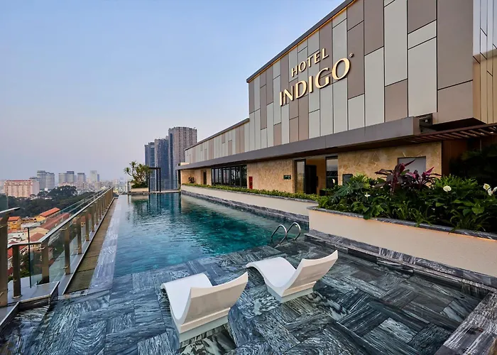 Hotel Indigo Saigon The City By Ihg Ho Chi Minh City