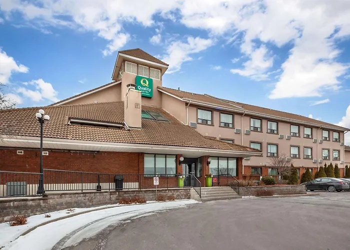 Quality Hotel Burlington