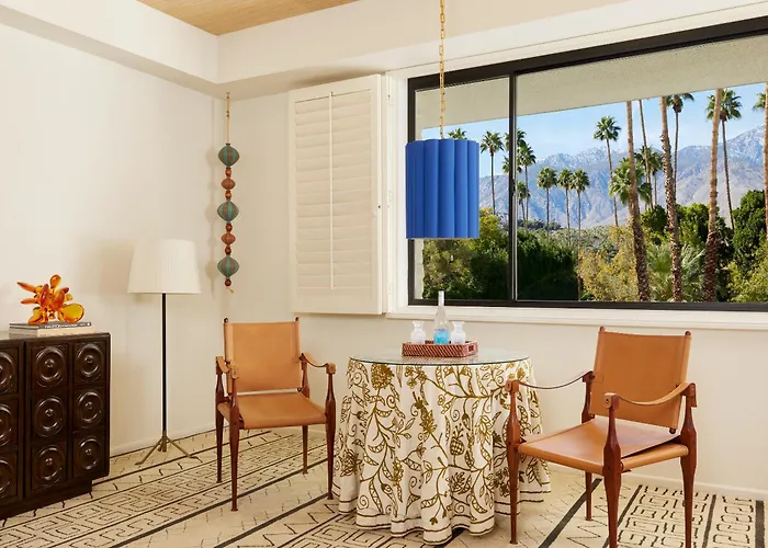 Parker Palm Springs Hotel