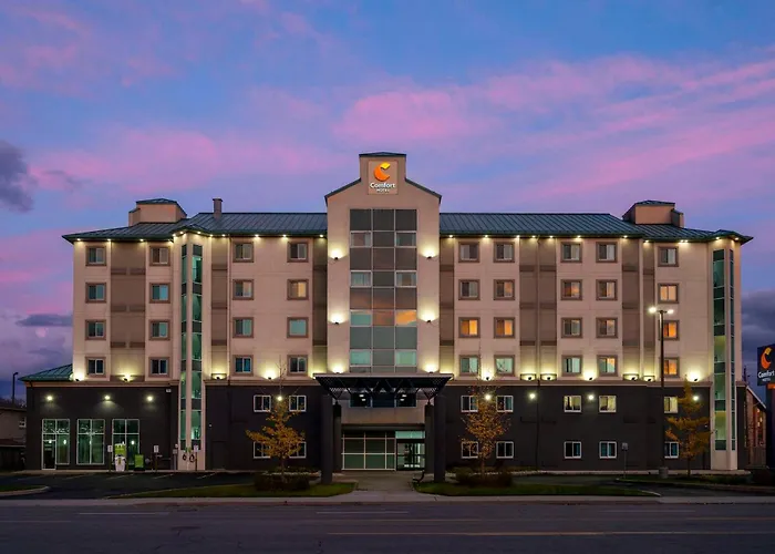 Comfort Hotel Niagara Falls