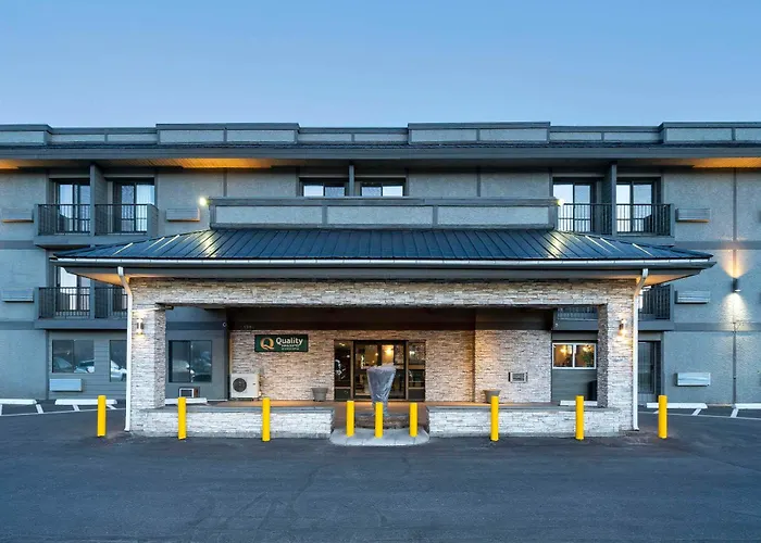 Quality Inn & Suites Vernon