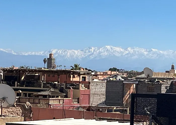 Riad Chameleon Marrakesh