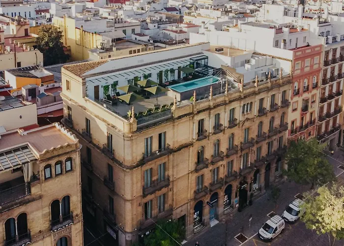 Aquitania Home Suites Seville