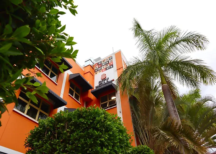 City Backpackers Hq Brisbane