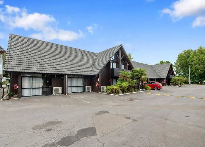 Wylie Court Motor Lodge Rotorua