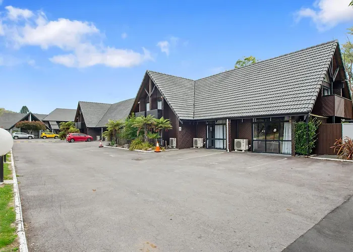 Wylie Court Motor Lodge Rotorua