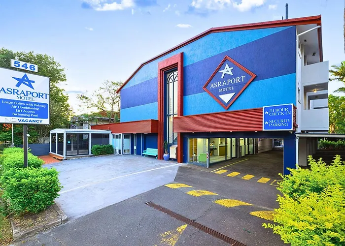 Asraport Motel Brisbane