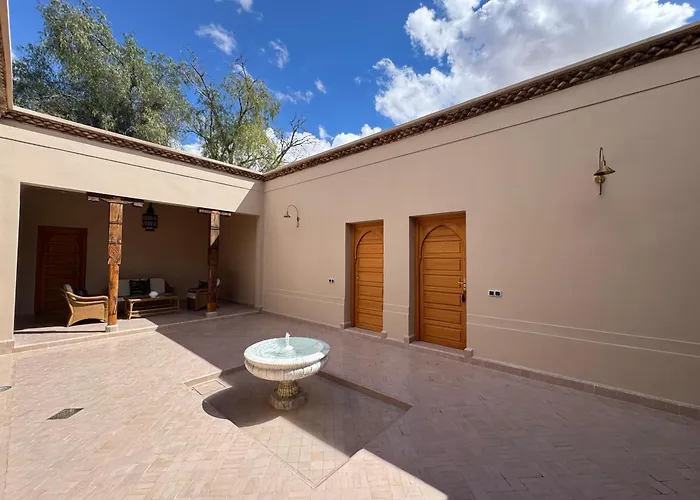 Les Deux Tours Hotel Marrakesh