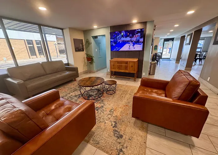 Baymont By Wyndham Great Falls City Center