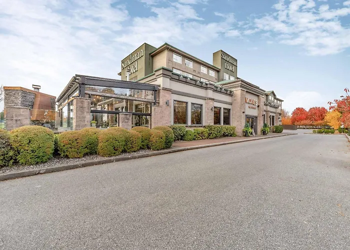 Sandman Hotel Vancouver Airport Richmond